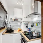 아파트 Helle & Moderne Mit Panorama-balkon 코블렌츠