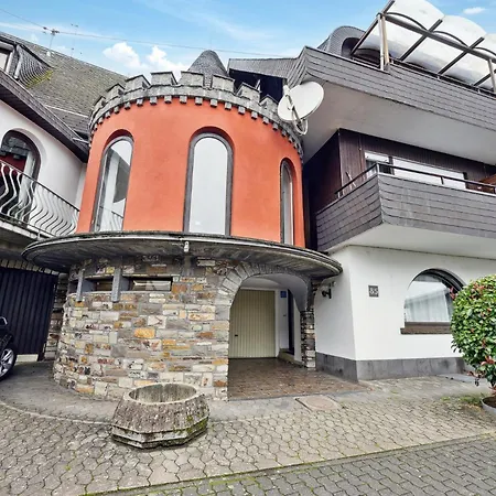 아파트 Helle & Moderne Mit Panorama-balkon *