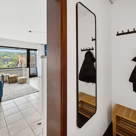 Helle & Moderne Mit Panorama-balkon كوبلنس