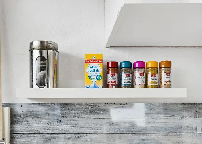 Apartman Helle & Moderne Mit Panorama-balkon