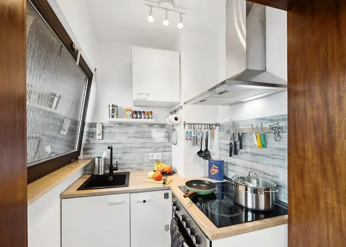 Apartman Helle & Moderne Mit Panorama-balkon Koblenz