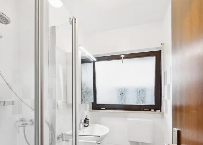 Helle & Moderne Mit Panorama-balkon Διαμέρισμα *